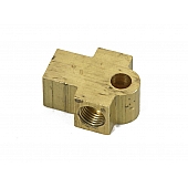 Earl's Plumbing Brake Line Distribution Block - 972050