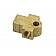 Earl's Plumbing Brake Line Distribution Block - 972050