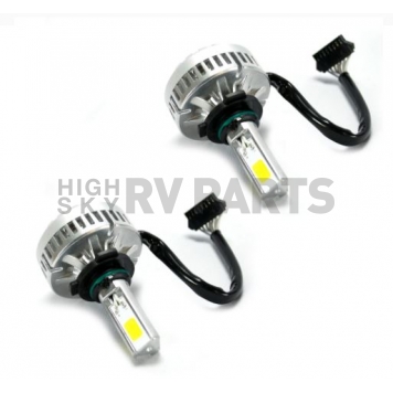 Recon Accessories Headlight Bulb Set Of 2 - 264H13LED