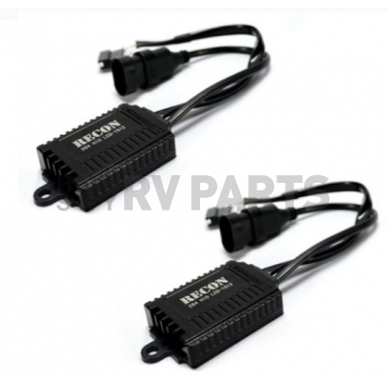 Recon Accessories Headlight Bulb Set Of 2 - 264H13LED-1