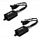 Recon Accessories Headlight Bulb Set Of 2 - 264H13LED