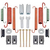 Raybestos Brakes Parking Brake Hardware Kit - H7337