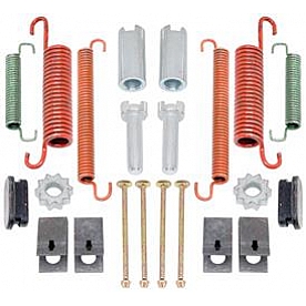 Raybestos Brakes Parking Brake Hardware Kit - H7337