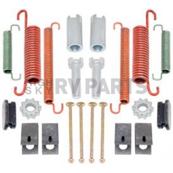 Raybestos Brakes Parking Brake Hardware Kit - H7337