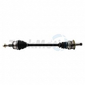 TrakMotive CV Axle Shaft - CH-8324
