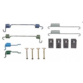 Raybestos Brakes Drum Brake Hardware Kit - H7307