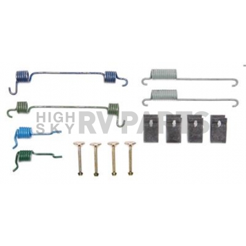 Raybestos Brakes Drum Brake Hardware Kit - H7307