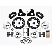 Wilwood Brakes Brake Kit - 140-1033-BD
