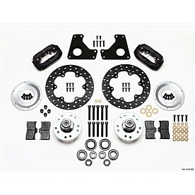 Wilwood Brakes Brake Kit - 140-1033-BD