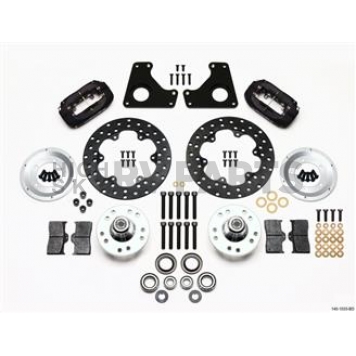 Wilwood Brakes Brake Kit - 140-1033-BD