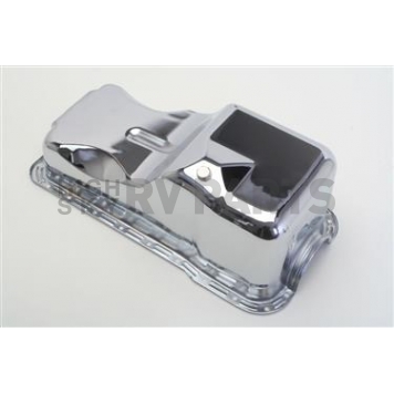 Trans Dapt Oil Pan - 9078