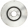 Raybestos Brakes Brake Rotor - 580184R