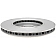 Raybestos Brakes Brake Rotor - 580184R