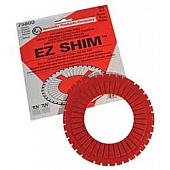 Specialty Products Alignment Camber/Toe Shim - 75800