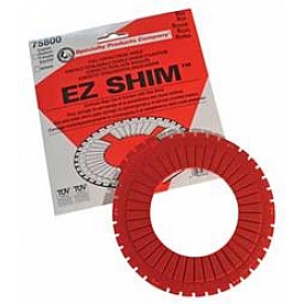 Specialty Products Alignment Camber/Toe Shim - 75800