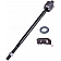 Dorman MAS Select Chassis Tie Rod End - TI67020