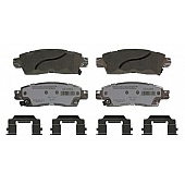 Wagner Brakes Brake Pad - OEX883