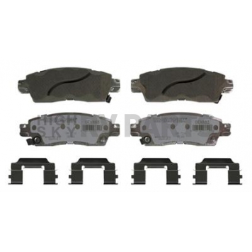 Wagner Brakes Brake Pad - OEX883