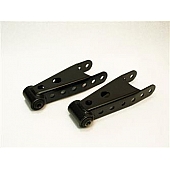 Bell Tech Leaf Spring Shackle 3 Inch Drop Set Of 2 - 6409