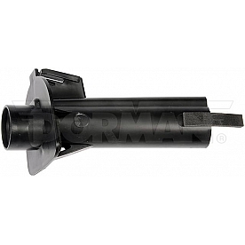Help! By Dorman Spare Tire Hoist Lock Cylinder Tube 47824