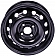 Dorman OE Solutions Wheel - 14 x 5.5 Black Steel - 939-162
