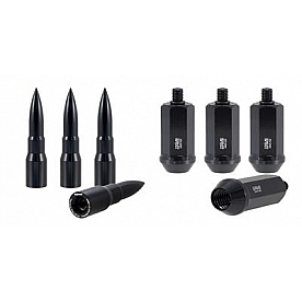 True Spike Lug Nut - 141551K1