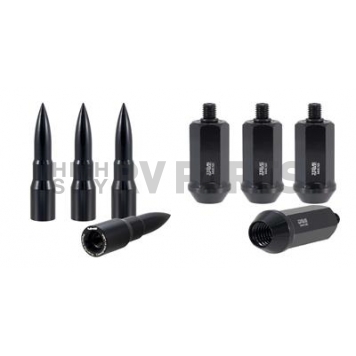 True Spike Lug Nut - 141551K1