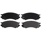 Raybestos Brakes Brake Pad - SGD507C