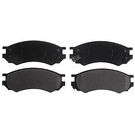 Raybestos Brakes Brake Pad - SGD507C