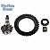 Motive Gear/Midwest Truck Ring and Pinion - D44-373RJK