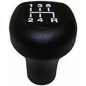 Crown Automotive Jeep Replacement Manual Transmission Shift Knob 53000605