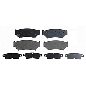 Raybestos Brakes Brake Pad - SGD556C