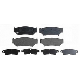 Raybestos Brakes Brake Pad - SGD556C