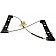 Dorman (OE Solutions) Window Regulator 752749