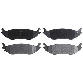 Raybestos Brakes Brake Pad - SGD898M