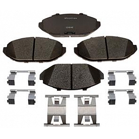 Raybestos Brakes Brake Pad - MGD748CH