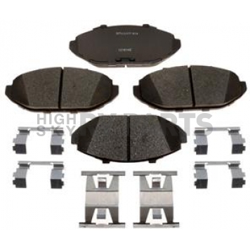 Raybestos Brakes Brake Pad - MGD748CH