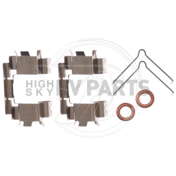 Raybestos Brakes Brake Caliper - FRC11429C-4
