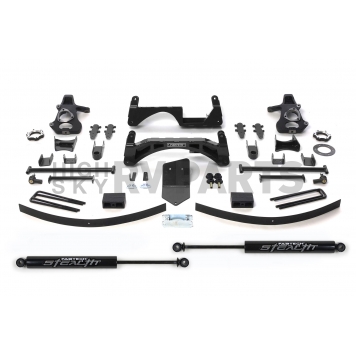 Fabtech Motorsports 6 Inch Lift Kit Suspension Stealth Series - K1024M