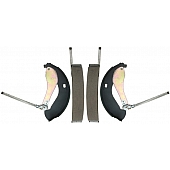 Raybestos Brakes Brake Shoe - 815PG