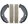 Raybestos Brakes Brake Shoe - 815PG
