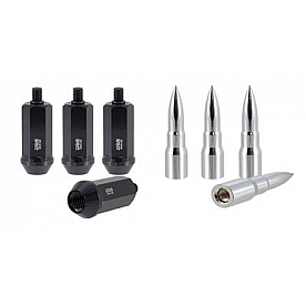 True Spike Lug Nut - 141551K5