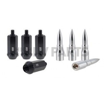 True Spike Lug Nut - 141551K5