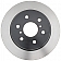 Raybestos Brakes Brake Rotor - 580422