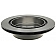 Raybestos Brakes Brake Rotor - 580422