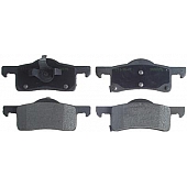 Raybestos Brakes Brake Pad - SGD935M