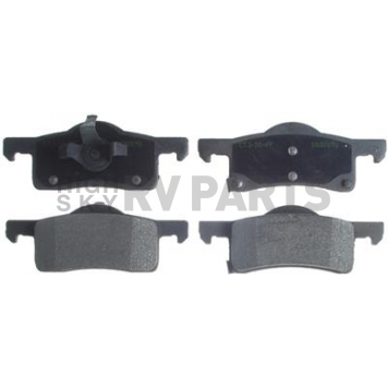 Raybestos Brakes Brake Pad - SGD935M