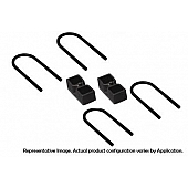 Skyjacker Suspensions Leaf Spring Block Kit - BUK2074DF