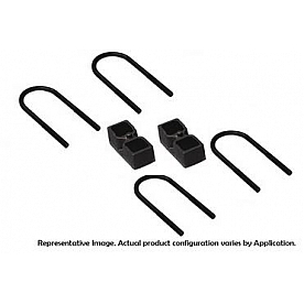 Skyjacker Suspensions Leaf Spring Block Kit - BUK2074DF