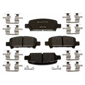 Raybestos Brakes Brake Pad - MGD770CH